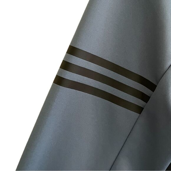 😊 3/$30
Adidas Golf half-zip Pullover 3-Stripe Sleeve Size Medium Men’s GUC - Picture 4 of 14